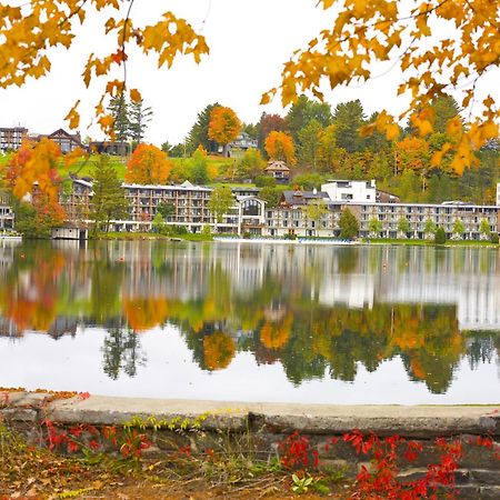 Golden Arrow Lakeside Resort 레이크플래시드 외부 사진